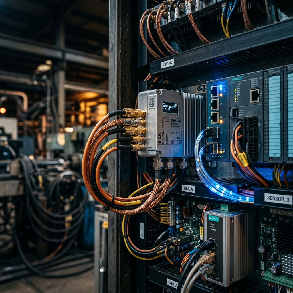 Electronics and Networking