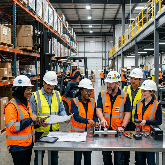 Sameer Enterprises Team